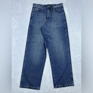 Vintage Y2K South Pole Baggy Jeans 34x32
